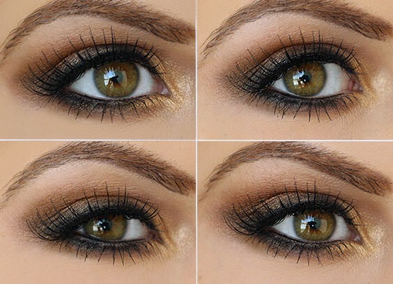 7 Makeup Tips For Hazel Eyes 