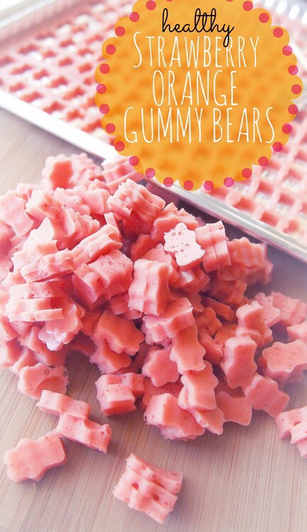 ๐๐ป7 Super Healthy Gummy Bear Recipes๐ป๐