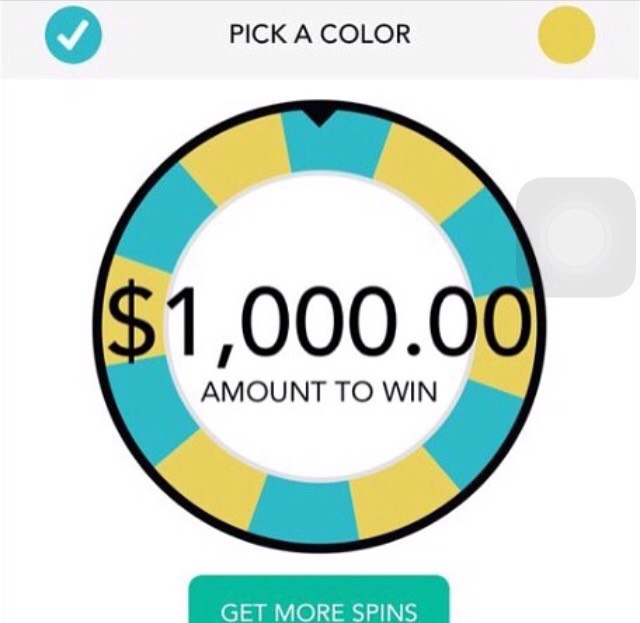 Download Qriket, Sign up Use my referral code to earn 25 spins and a chance to earn 1,000 dollars 