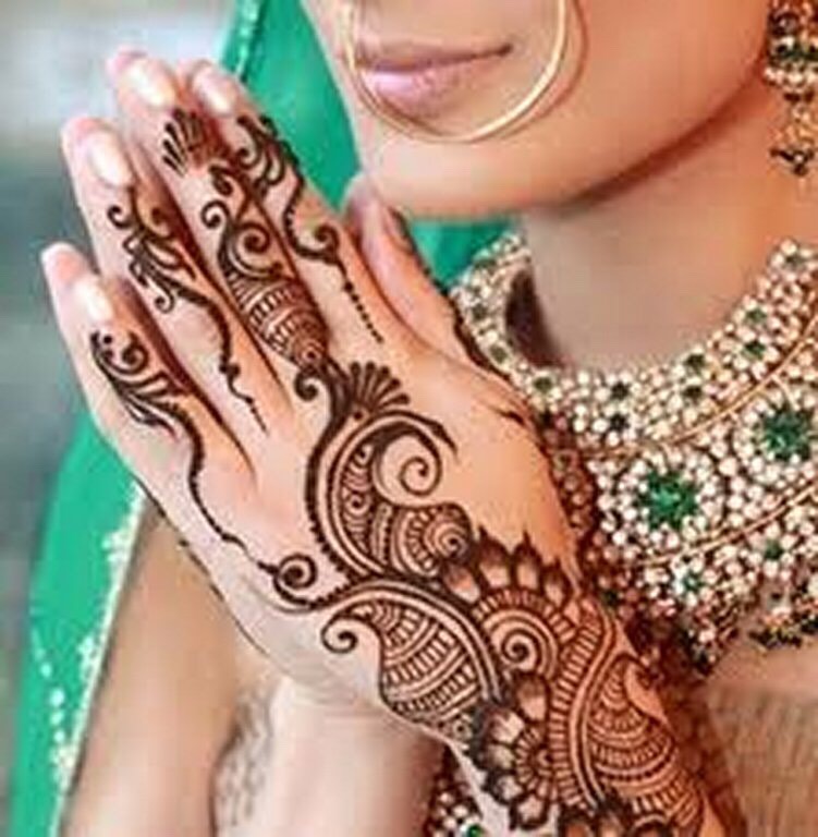 Beautiful Henna Tattoos/Designs