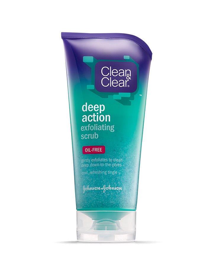 This skin product always feels refreshing and cleans your pores.