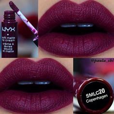 Gorgeous Fall Lip Colors!😘