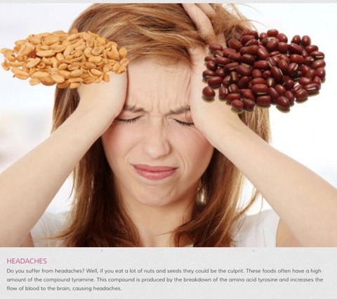 12 Weird Side Effects Of Healthy Foods.