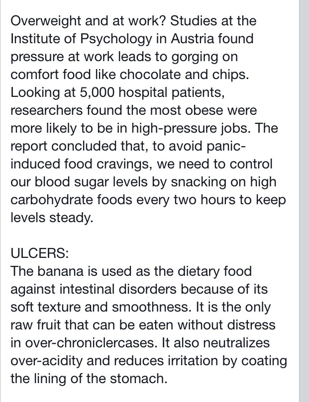 Health Benefits Of Bananas You Didn't Know!