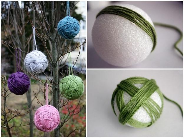 5. Yarn Balls