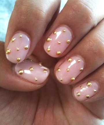 ✨Ditch The French Manicure And Try These 1⃣3⃣ Wedding Nail Designs!✨
