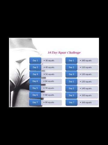 Full Body 14 Day Challenges