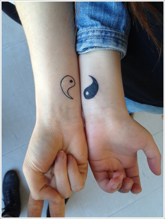 Minimalist Tattoos 