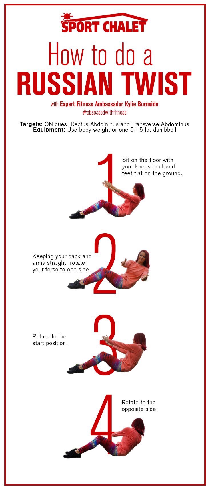 3⃣ Easy Moves To Melt Away Your Muffin Top For Good!😍 ( 30 Day Muffin Top Challenge)