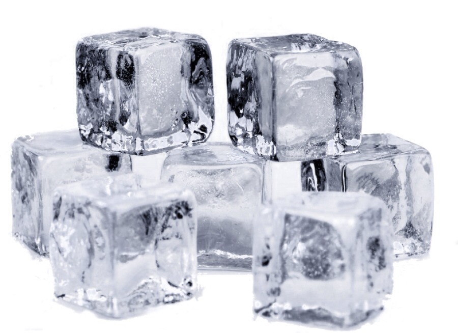 Use ice cubes to remove gum from your hair it hardens gum and makes it easier to take off