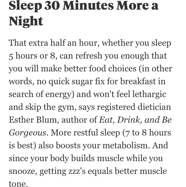 BEST Weight Loss Hack