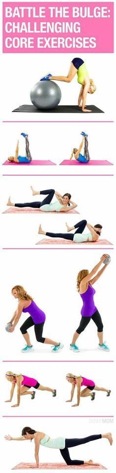 The Workout Your Core Desperately Needs