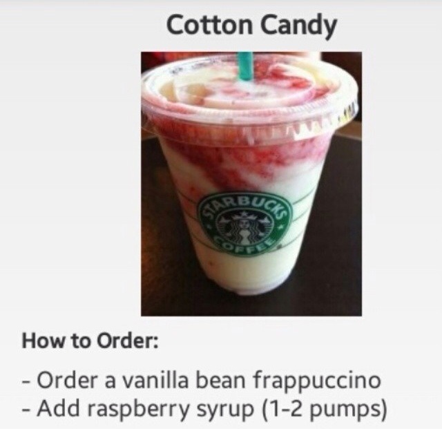 Starbucks Secret Menu & How To Order