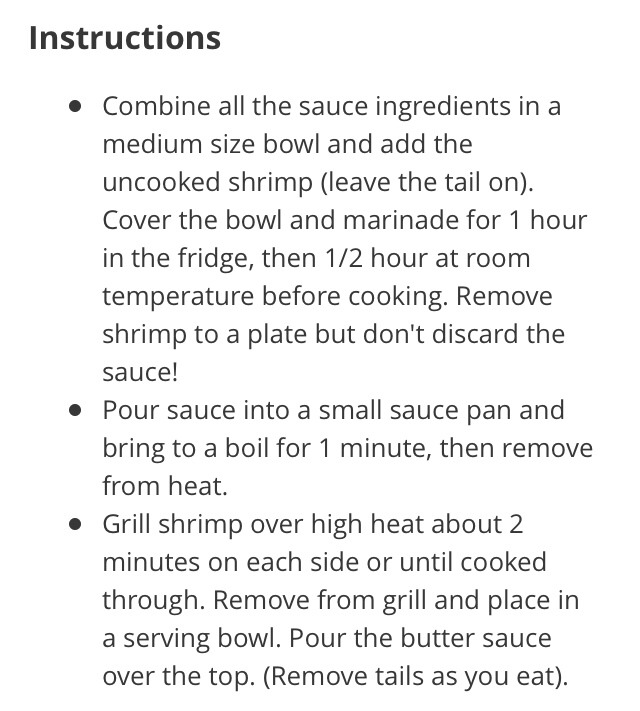 🔆🍤Creole BUTTER SHRIMP Recipe🍤🔆