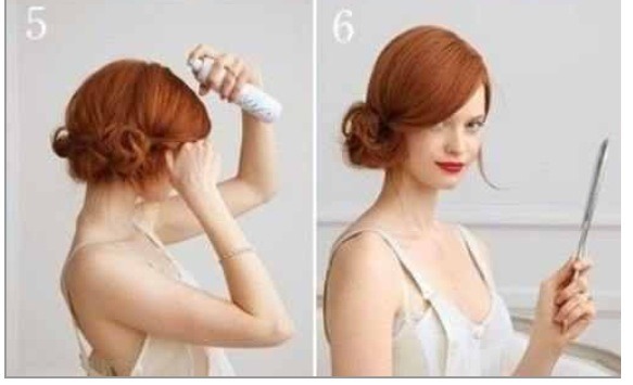 DIY Hair Styles!!!Step By Step Guides! Please LIKE If Your Gonna Save! :)