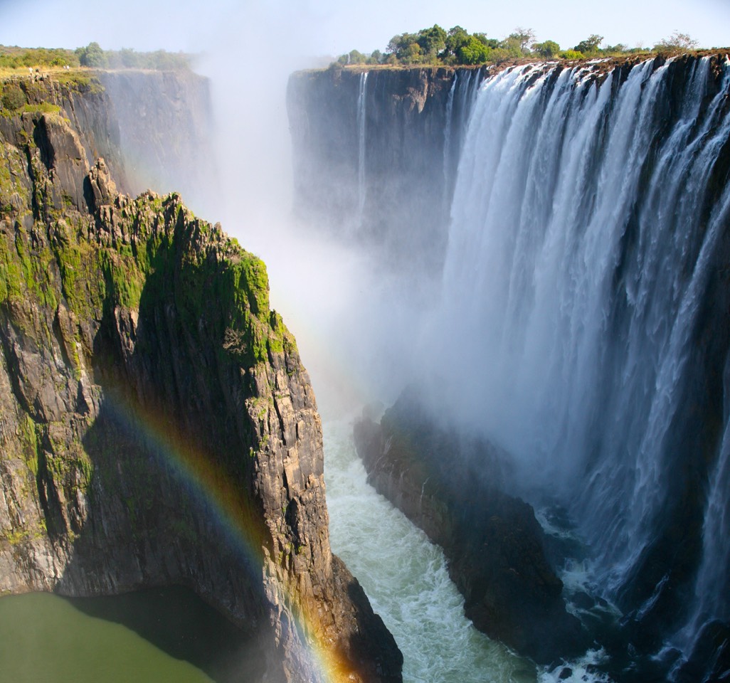 Victoria Falls, Zambia/Zimbabwe