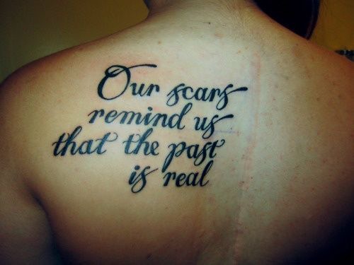30 Tattoo Designs for Your scars