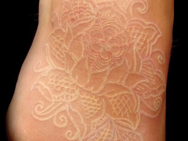 White Tattoos