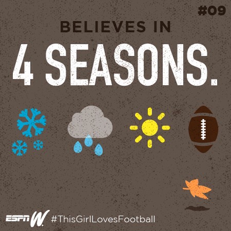 9. Want to join the family watching football but know nothing about it? Here’s a guide for Thanksgiving football:
Game Guides:
Green Bay vs. Detroit at 12:30
Oakland vs. Dallas at 4:30
Pittsburg vs. Baltimore at 8:30