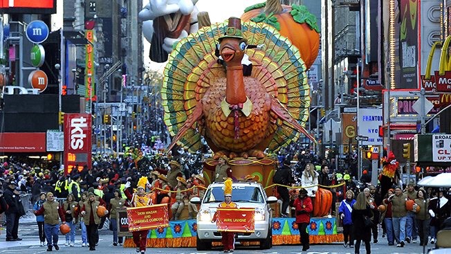 Macy's Parade 