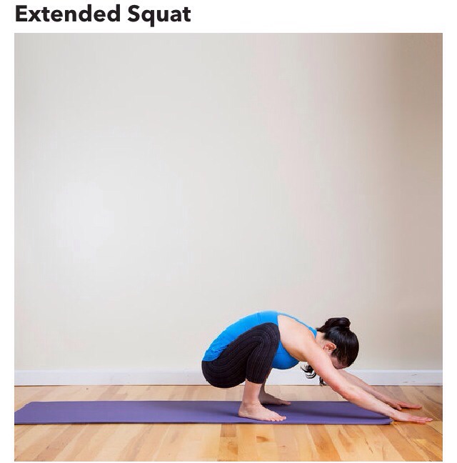 Burning Butt Yoga Poses