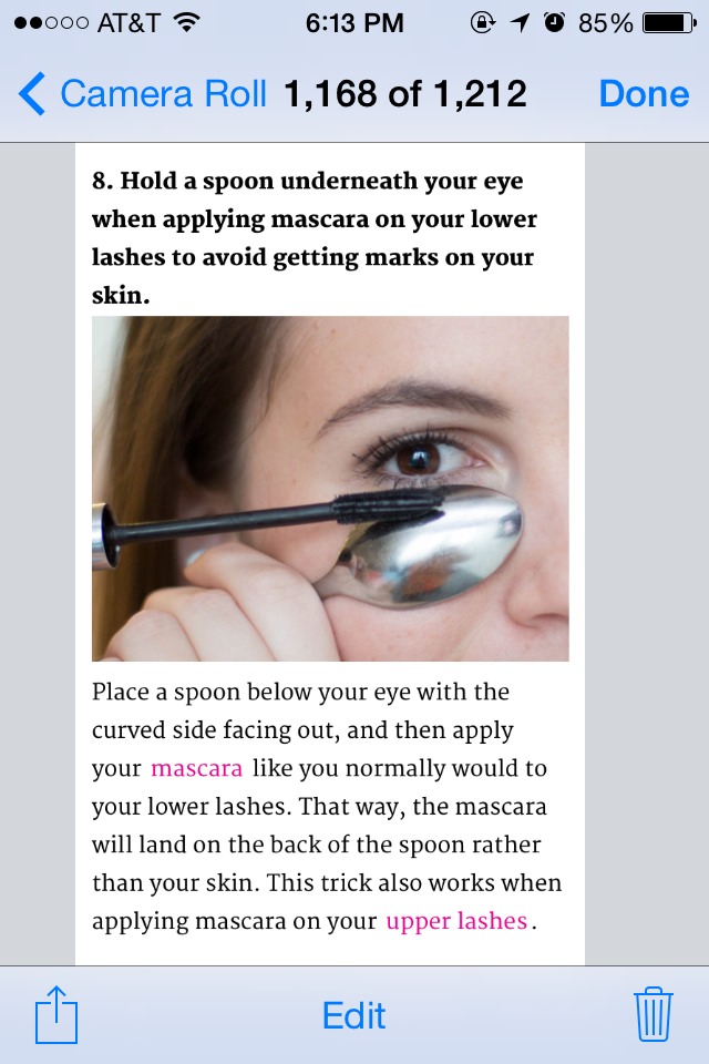✨🎀26 Mind Blowing Hacks To Get Flawless Eyelashes Every time✨🎀😏😊