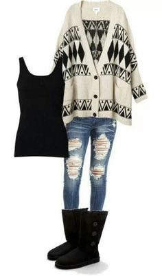Cute Fall/winter Outfits Enjoy!
