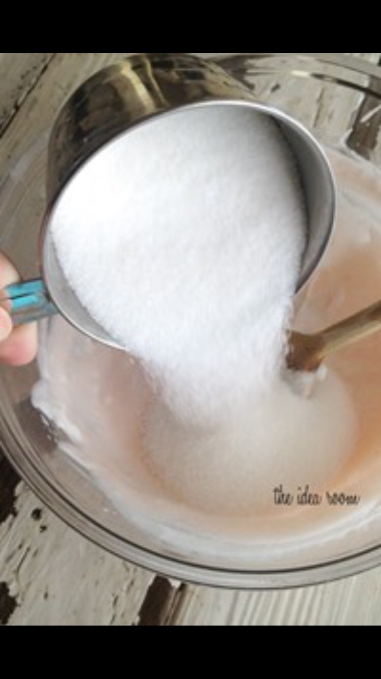 Sugar Scrub 
