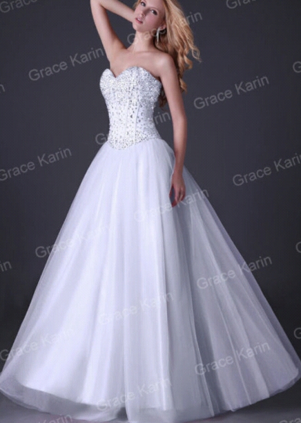 21 Gorgeous Wedding Dresses