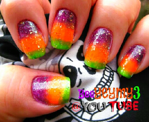Holiday Nails